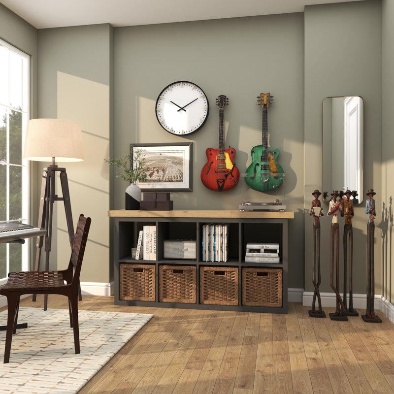 Red Barrel Studio® Polystone Tall Long Legged Jazz Band Red Barrel Studio® Polystone Tall Long Legged Jazz Band